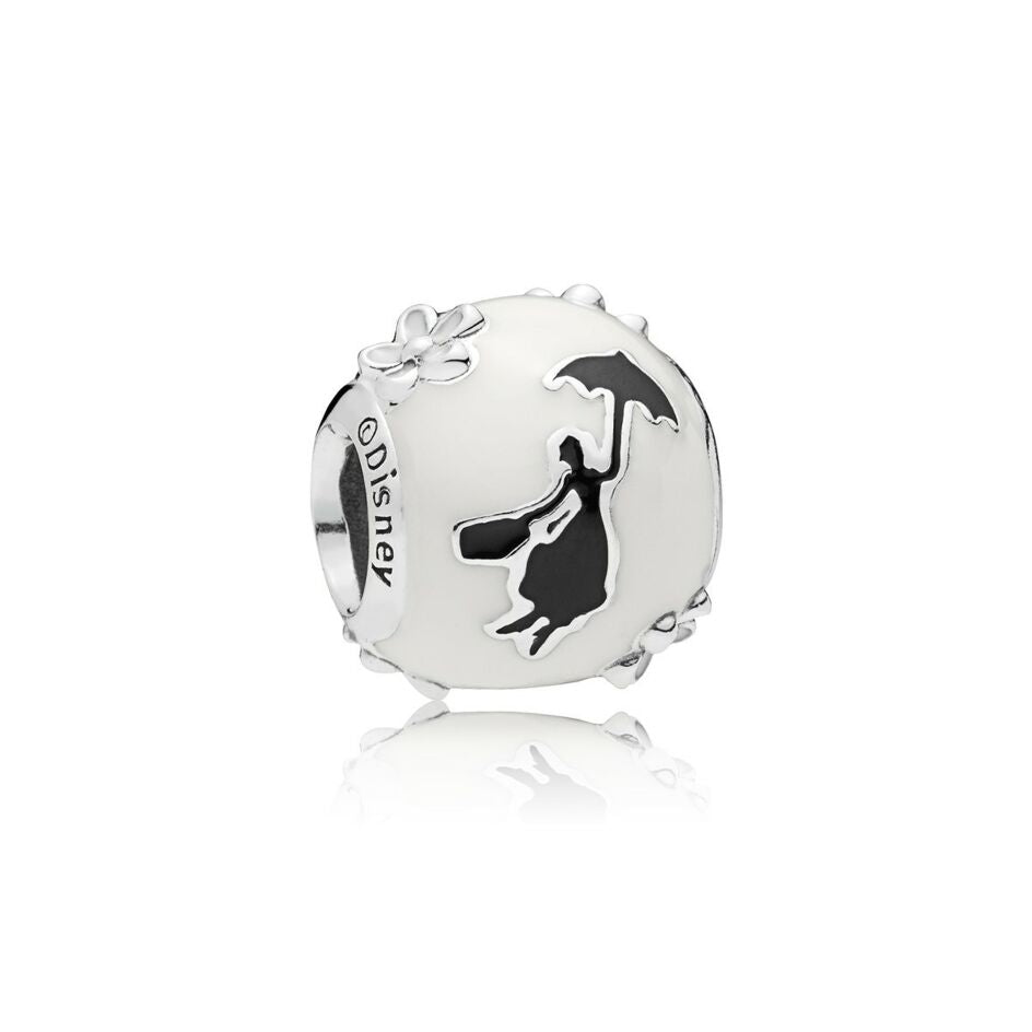 Charm silueta de Mary Poppins Disney