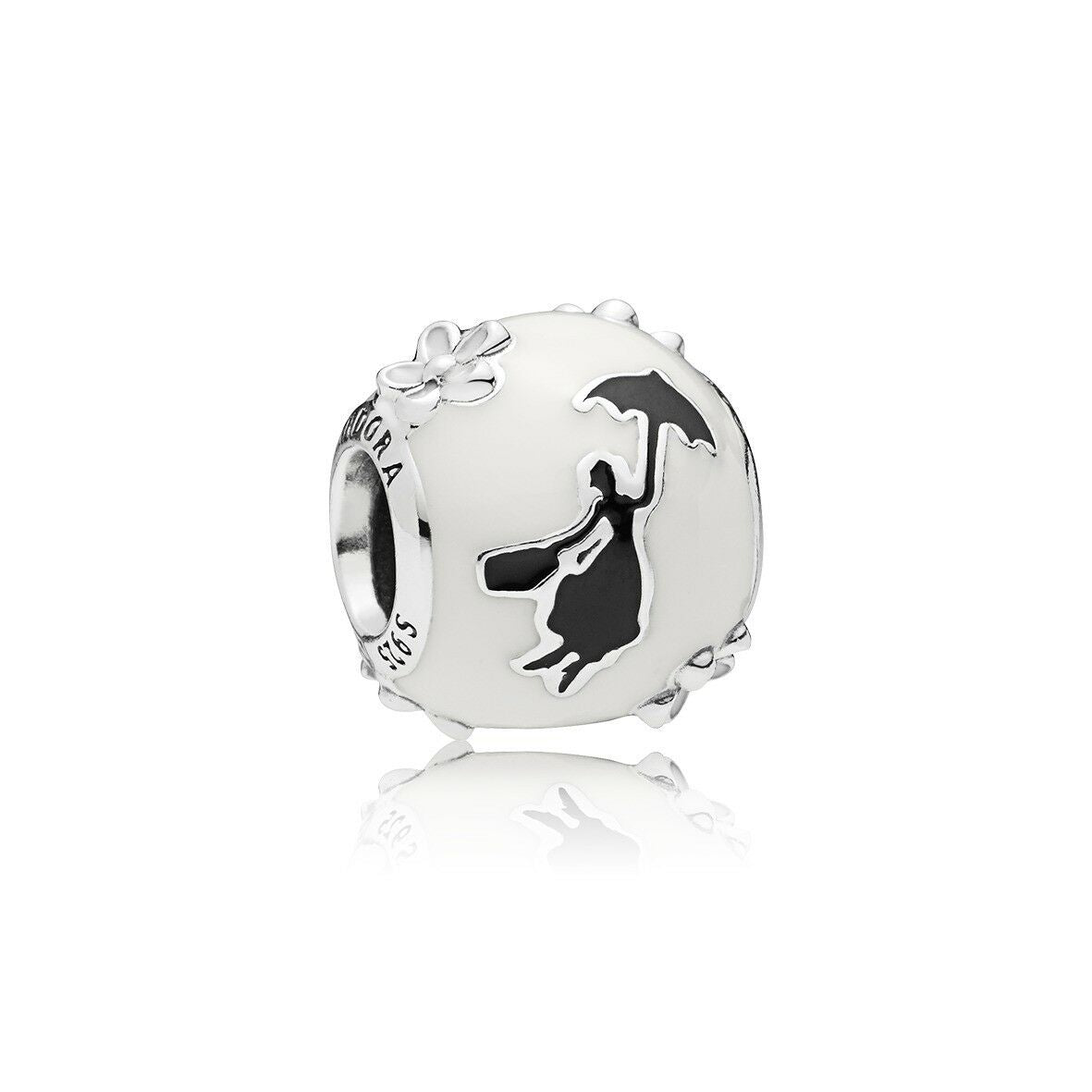 Charm silueta de Mary Poppins Disney