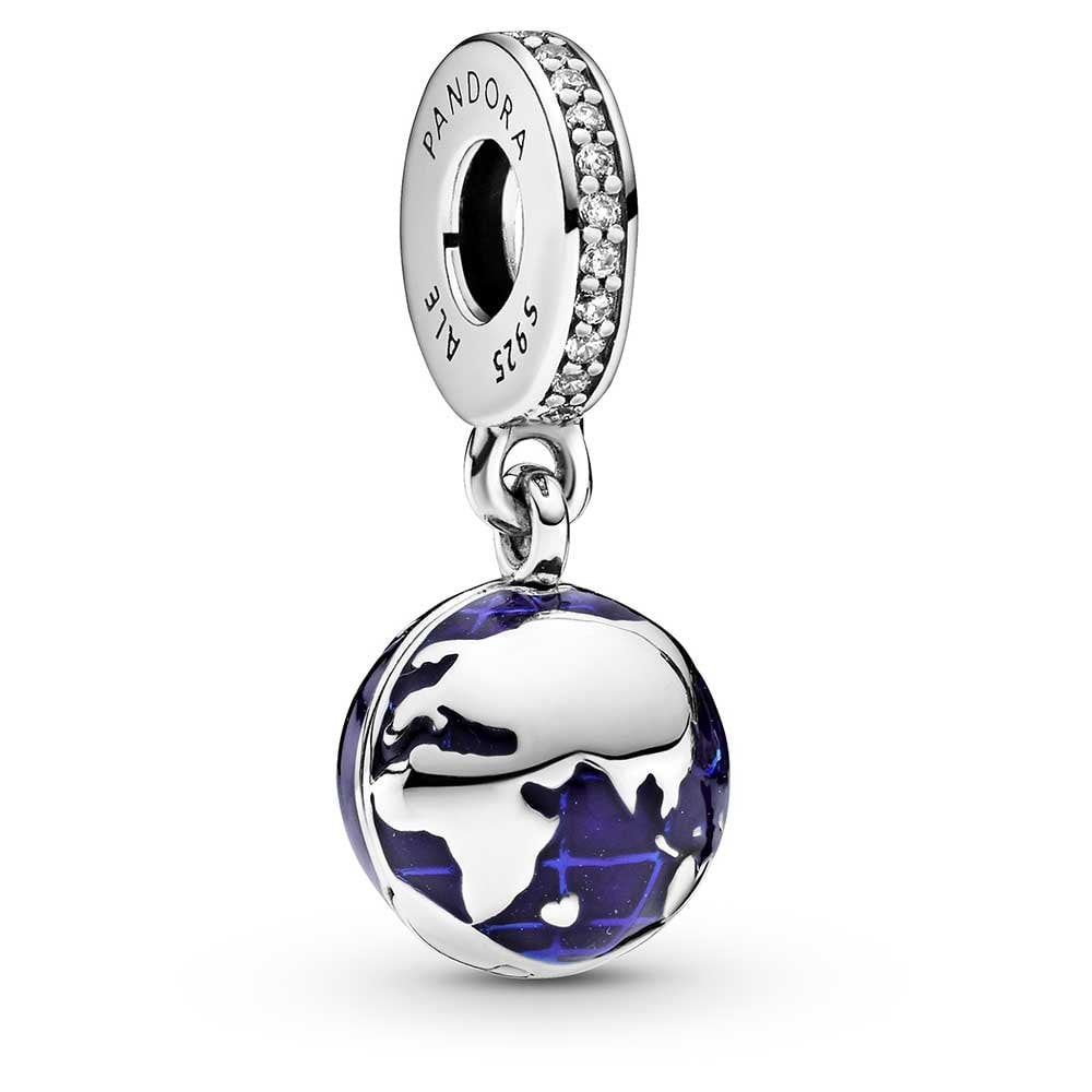 Charm nuestro planeta azul