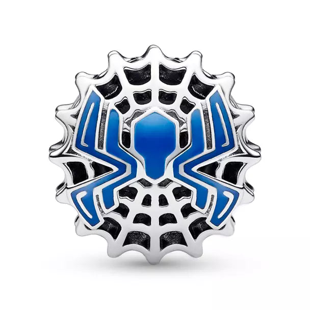 Marvel- Charm Círculo Máscara de Spiderman