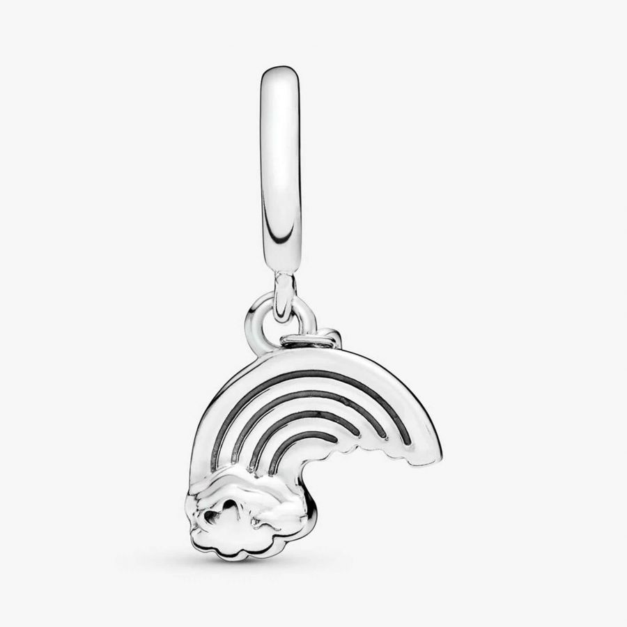 Charm Colgante Arcoiris del Amor
