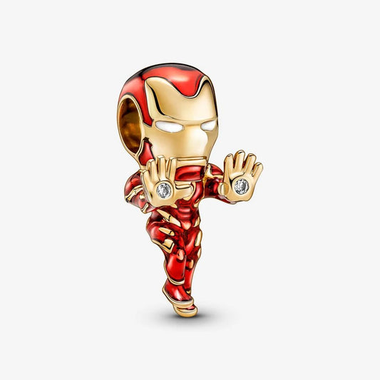Charm Marvel Los Vengadores Iron Man