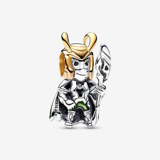 Charm Marvel Loki