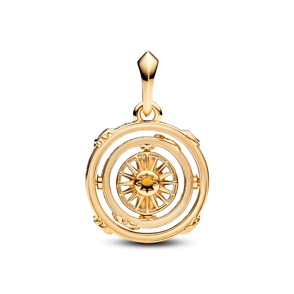 Charm Colgante Astrolabio Giratorio de Juego de Tronos