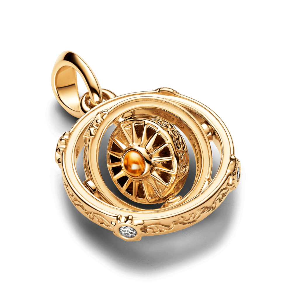 Charm Colgante Astrolabio Giratorio de Juego de Tronos