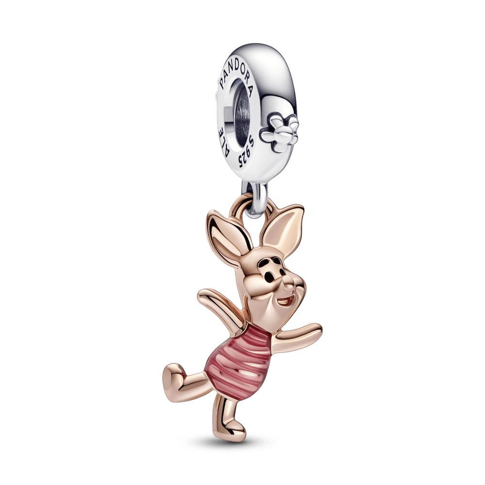 Charm Piglet Winnie The Pooh