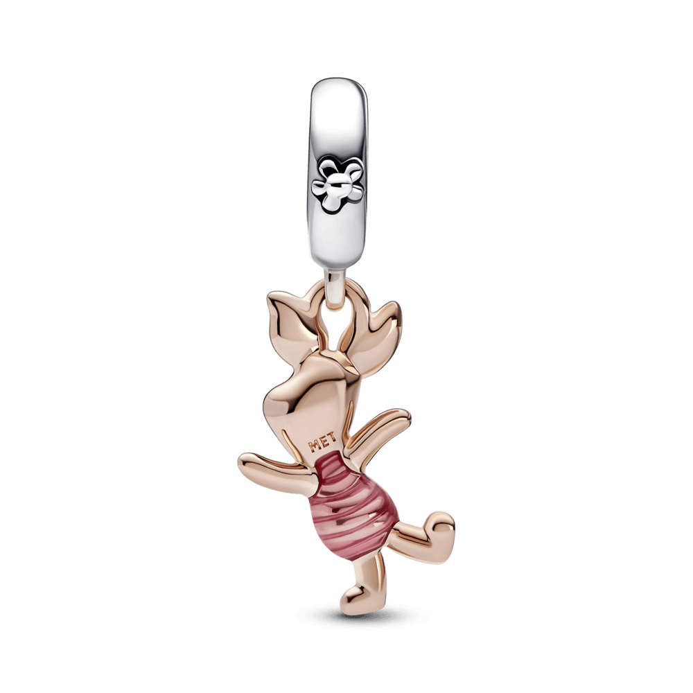 Charm Piglet Winnie The Pooh