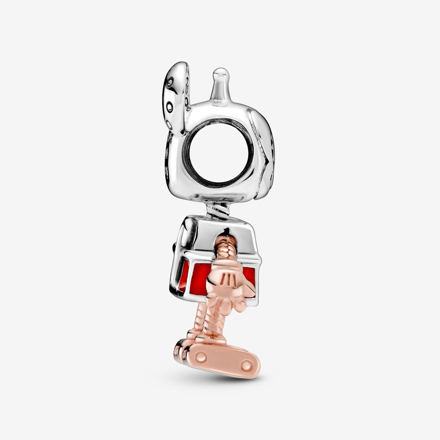 Charm Mickey Mouse Robot