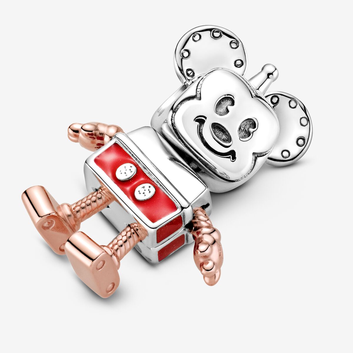 Charm Mickey Mouse Robot