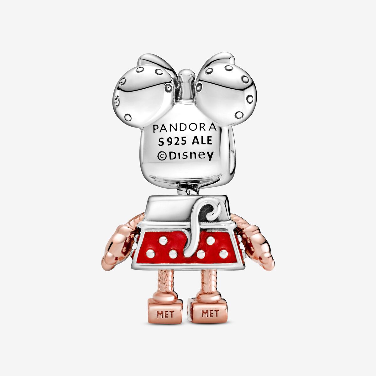 Charm Minnie Mouse Robot