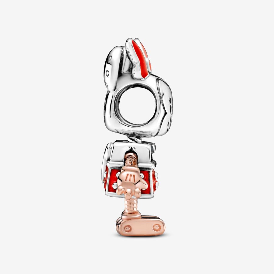Charm Minnie Mouse Robot