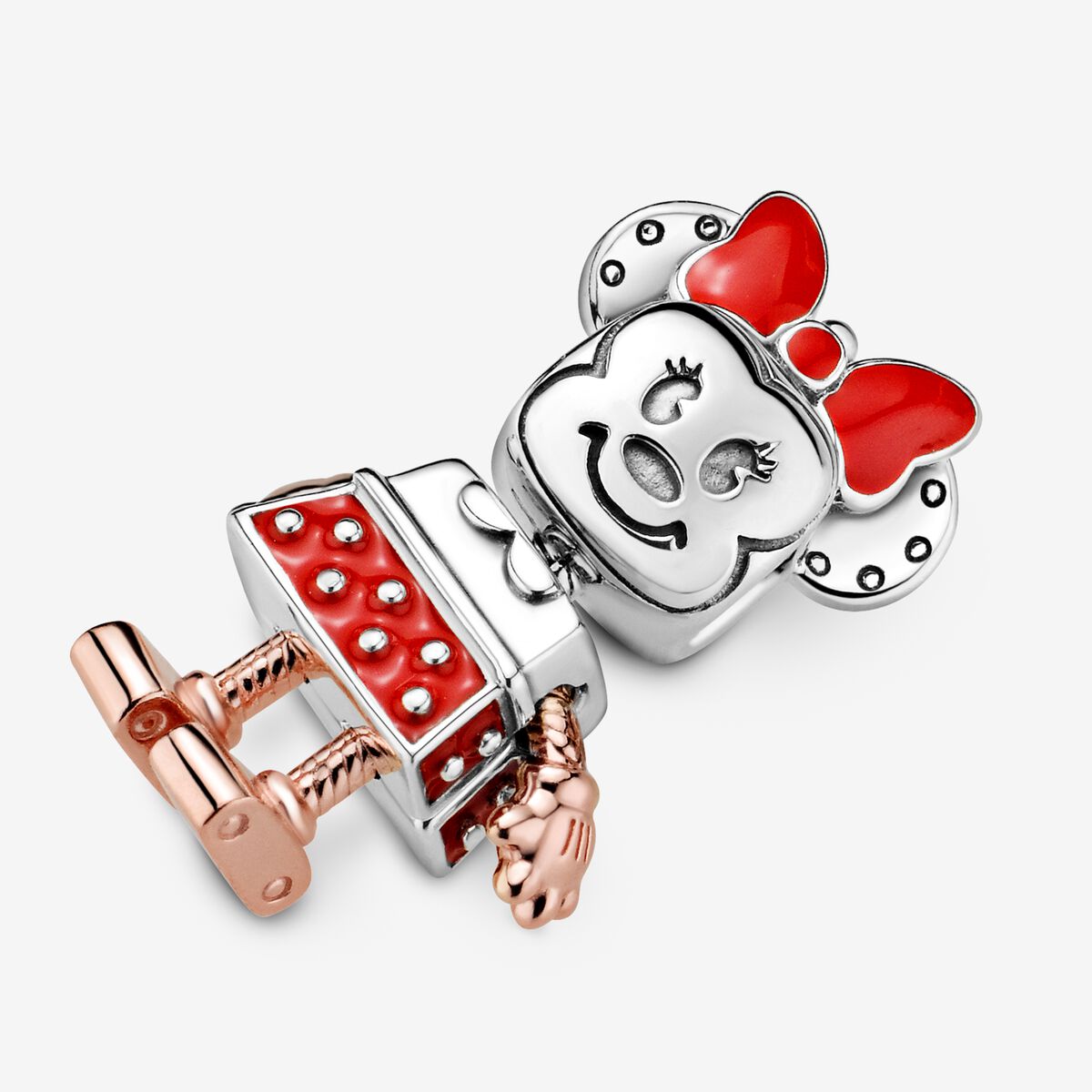 Charm Minnie Mouse Robot
