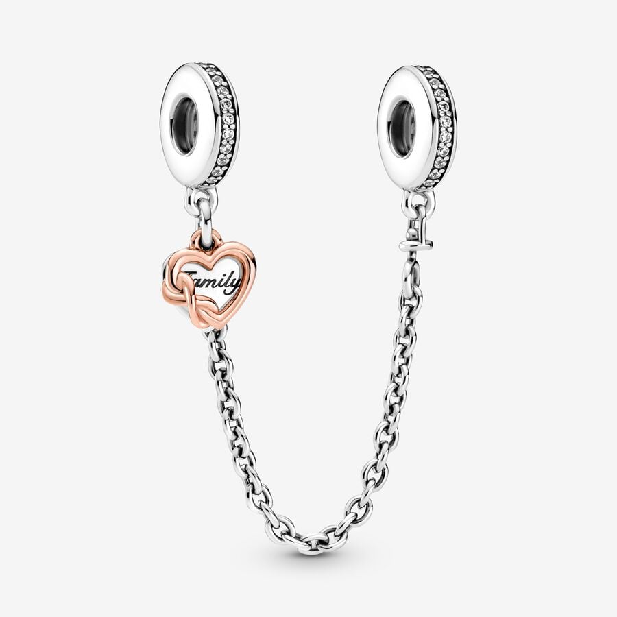 Cadena de Seguridad Corazón de Familia
