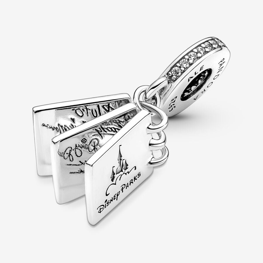 Charm libro de Autografos Disney