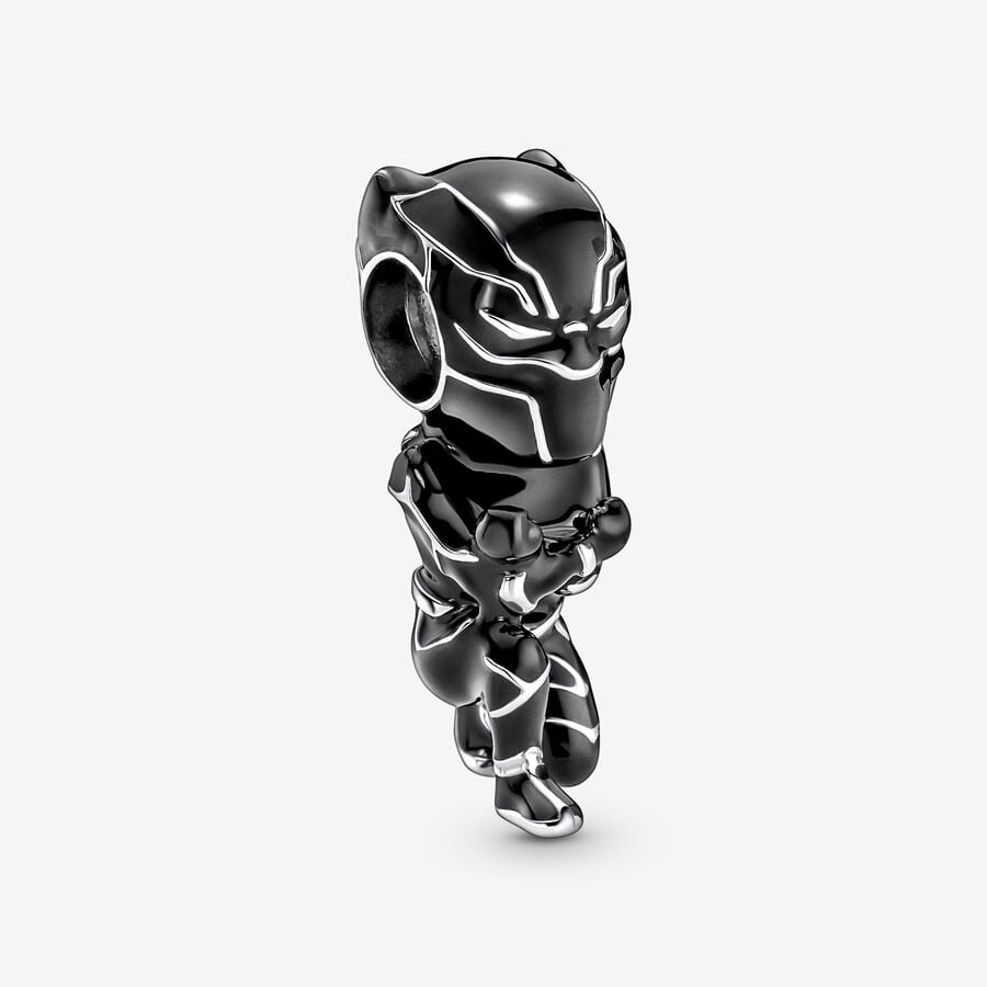 Charm Pantera Negra Marvel Los Vengadores