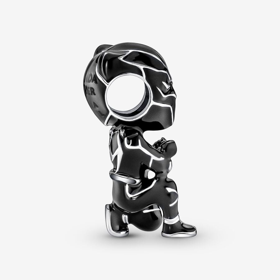 Charm Pantera Negra Marvel Los Vengadores