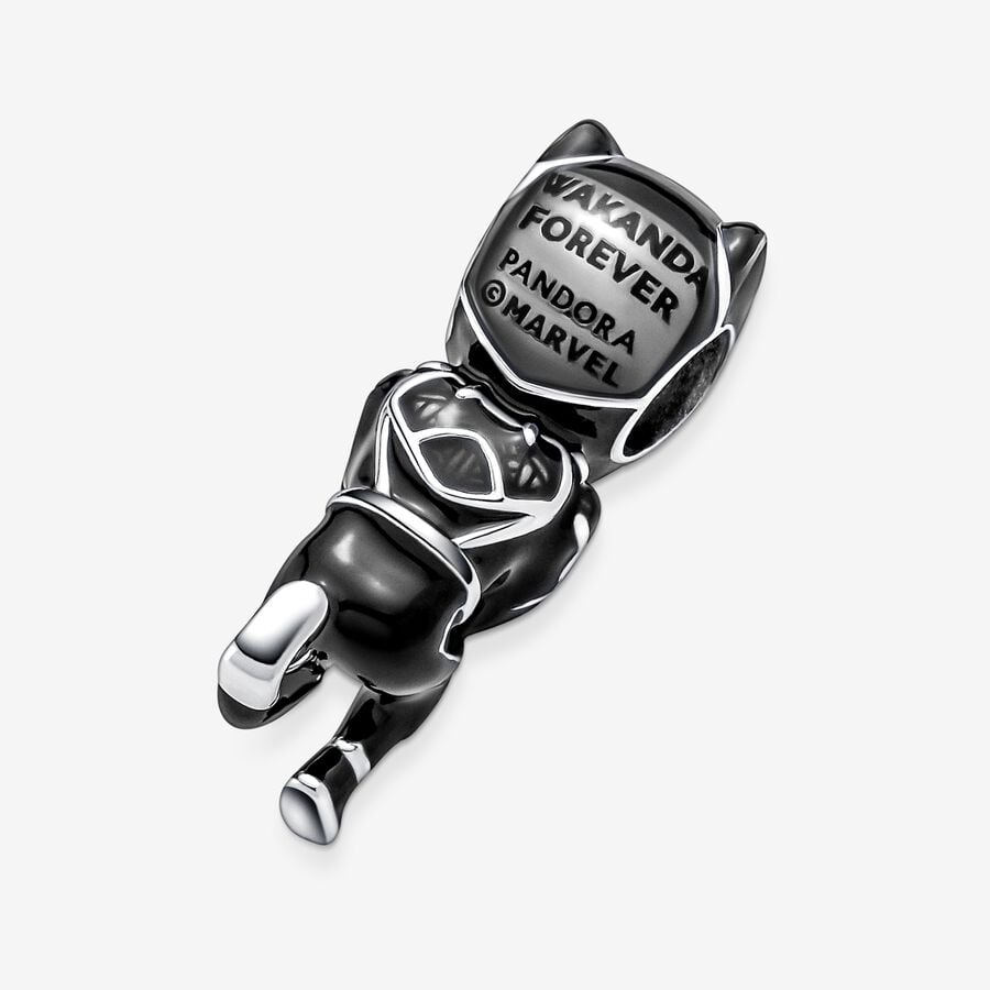 Charm Pantera Negra Marvel Los Vengadores