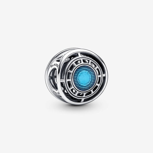 Charm Reactor Arc de Iron Man Marvel