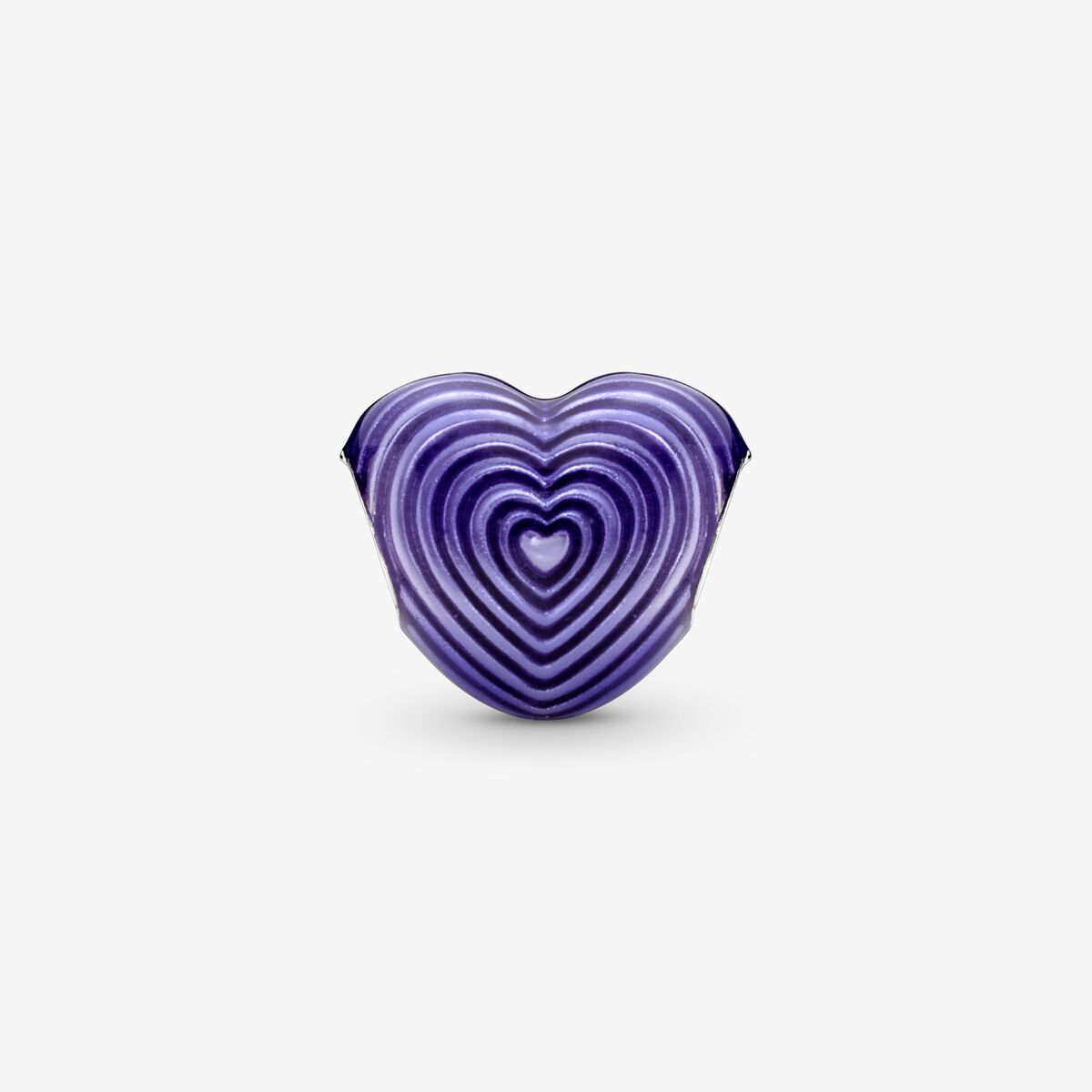 Charm Corazón Irradiando Amor Mamá