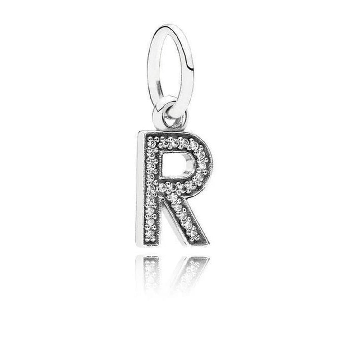 Charm Colgante letra R