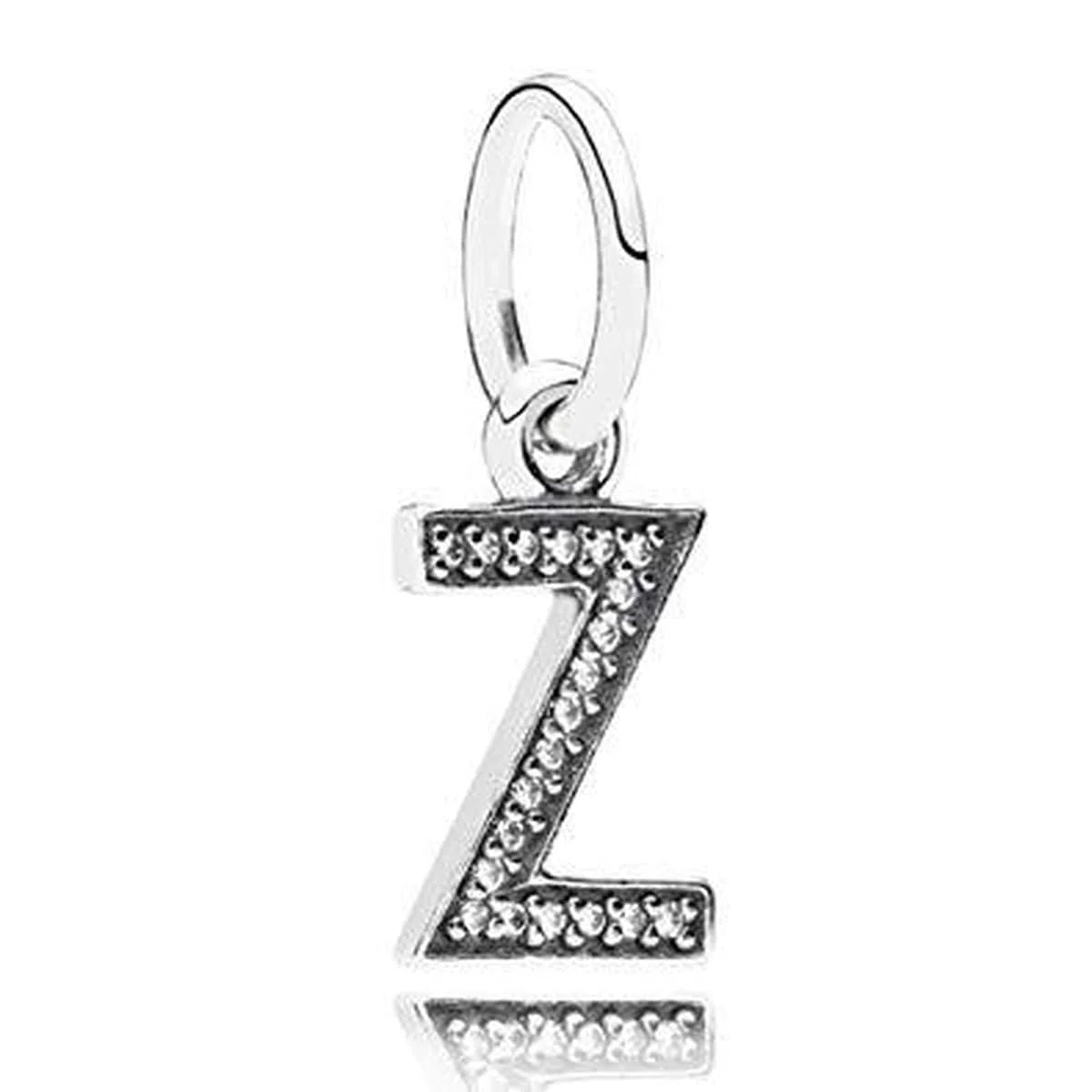 Charm Colgante letra Z