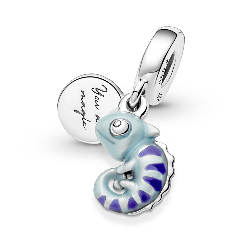 Charm Camaleón cambia de color