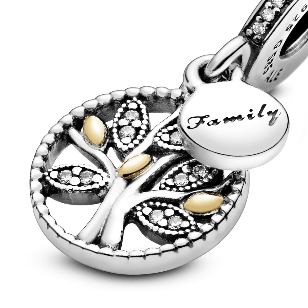 Charm Generaciones de Familia