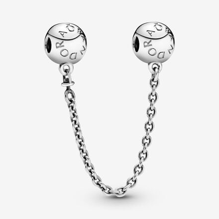 Cadena de Seguridad con Logotipo