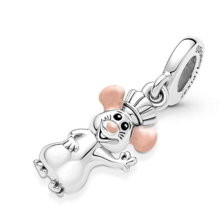 Charm Remy Disney Pixar