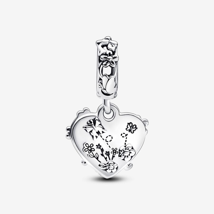 Charm Winnie the Pooh & Piglet