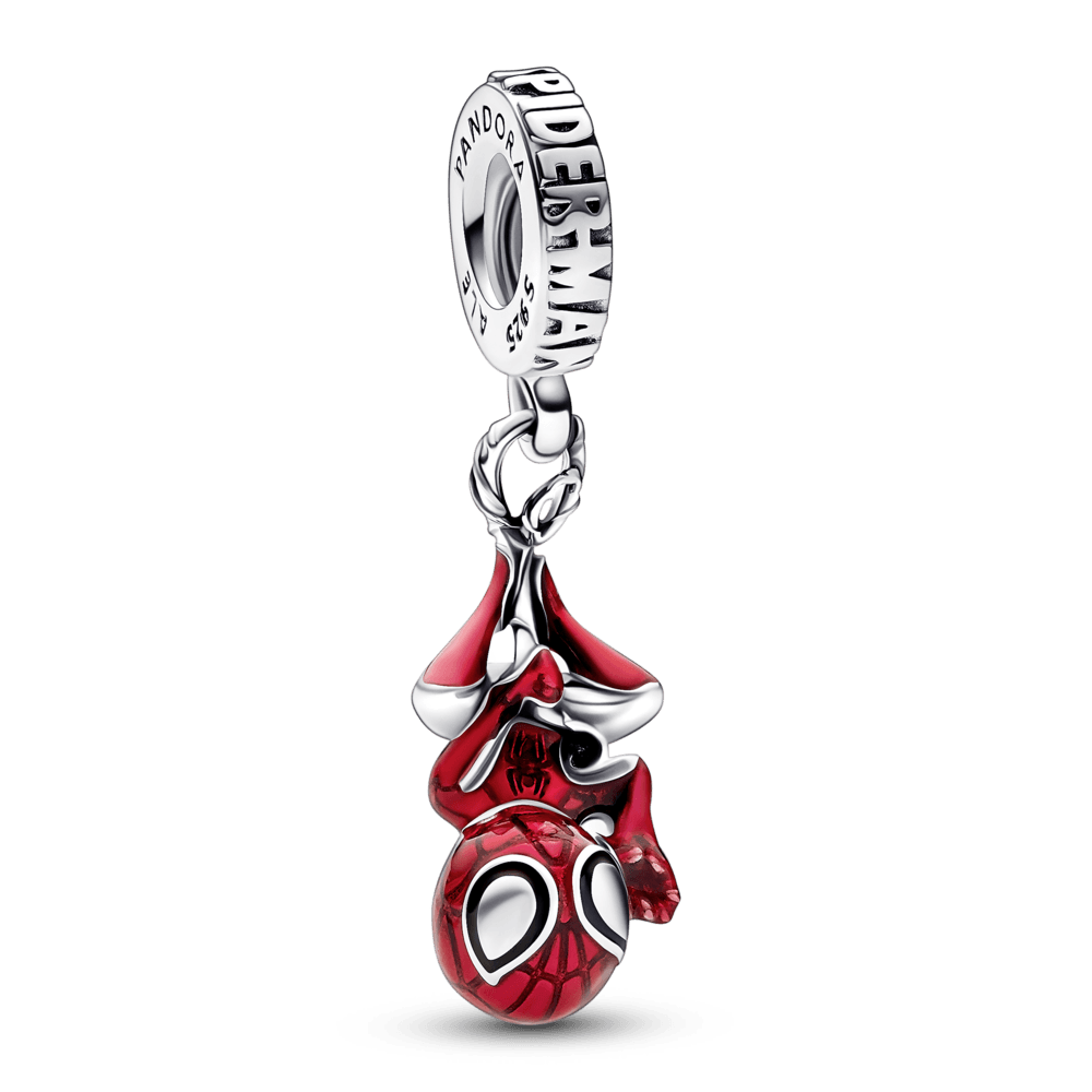 Charm Colgante Spiderman de Marvel