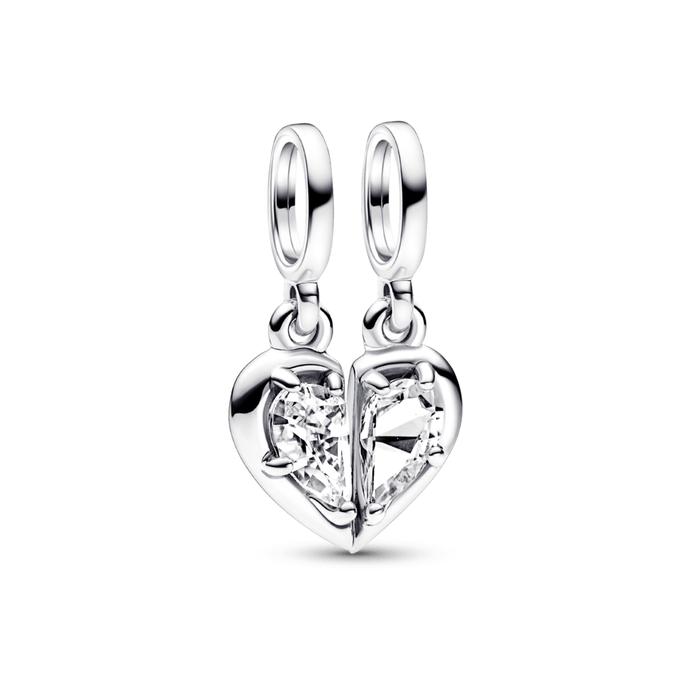 Charm Colgante Separable Madre e Hija