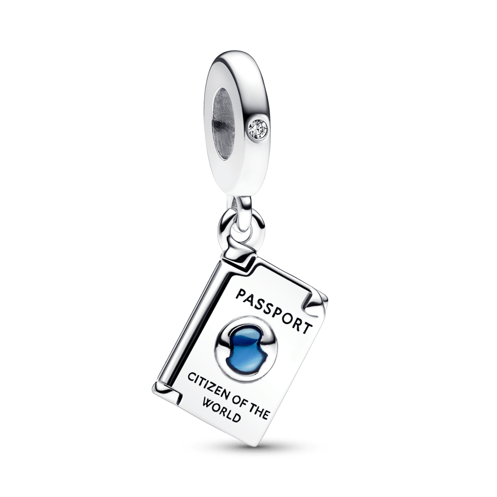 Charm Colgante Pasaporte
