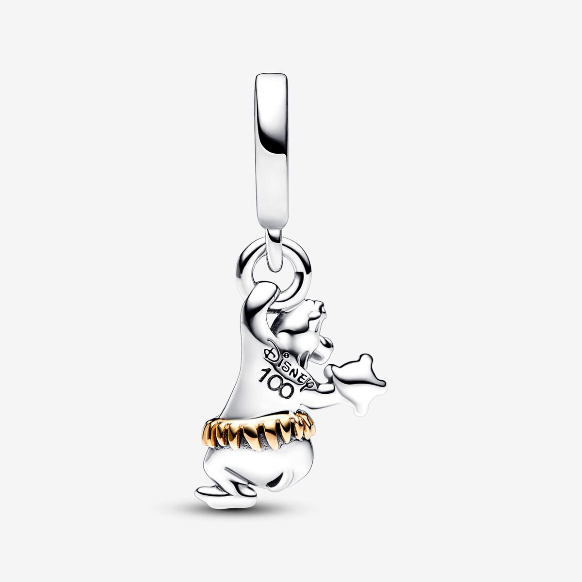 Charm de Baloo del 100th Aniversario de Disney