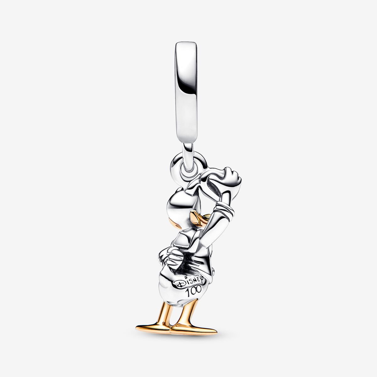 Charm Pato Donald 100 Aniversario de Disney