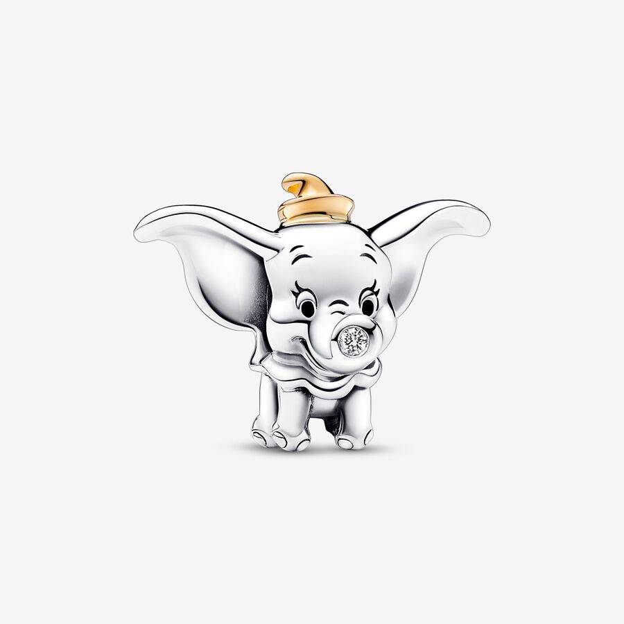 Charm Dumbo Aniversario 100th Disney