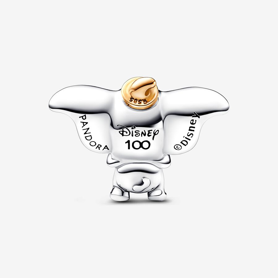 Charm Dumbo Aniversario 100th Disney