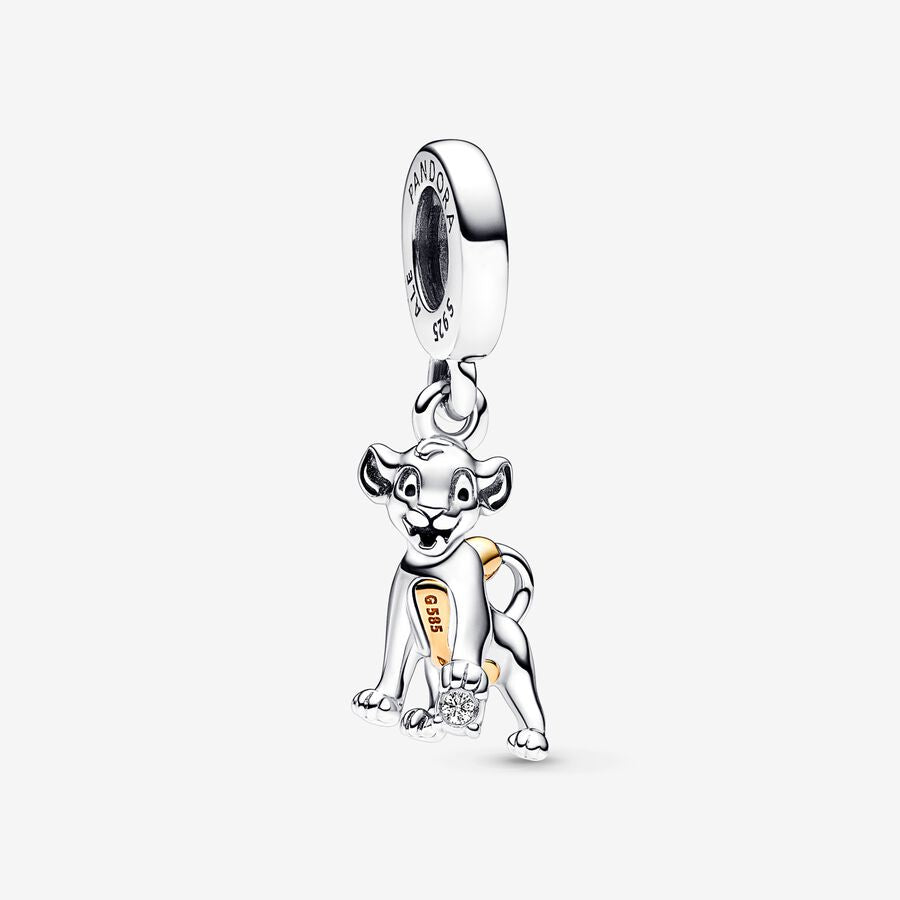 Charm Simba 100th Aniversario de Disney