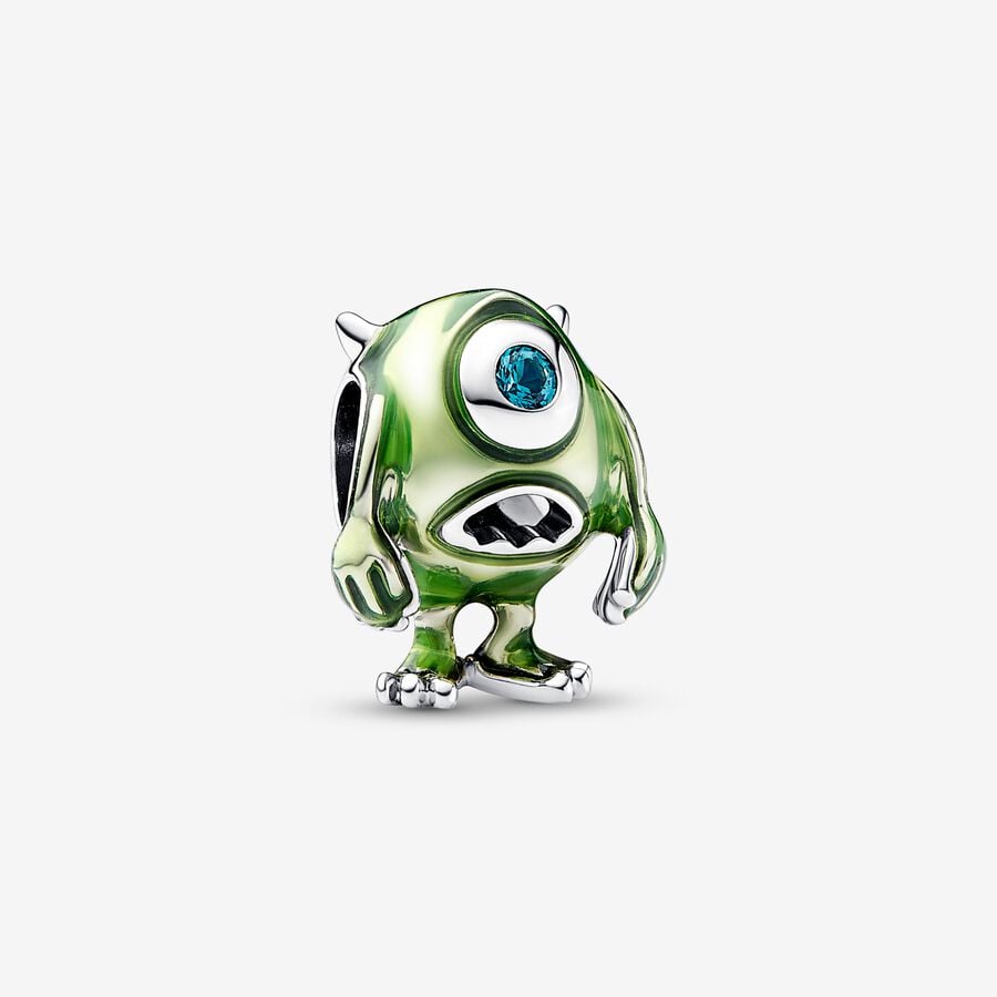 Charm Mike Wazowski Disney Pixar