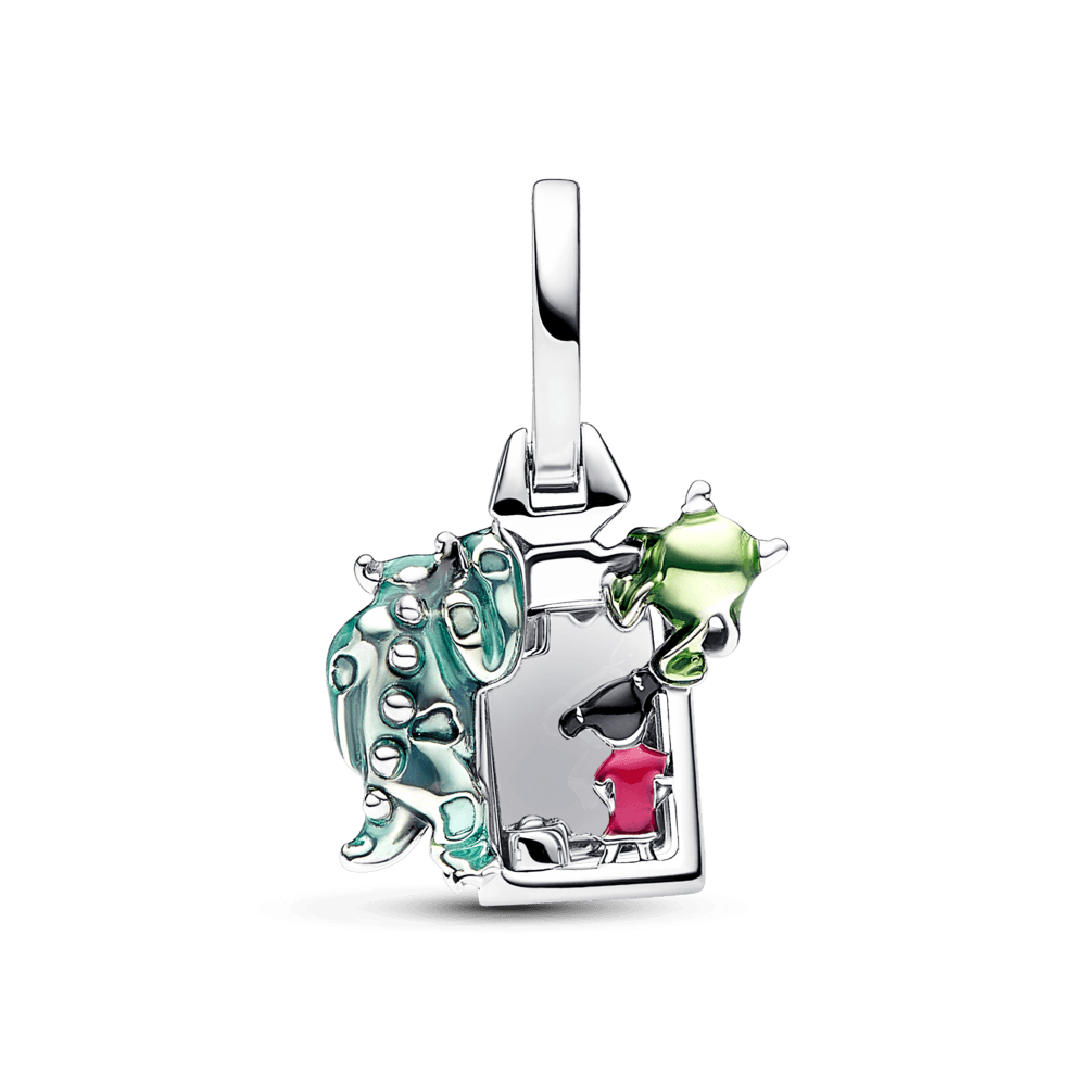 Charm Puerta de Monsters, Inc. de Disney Pixar