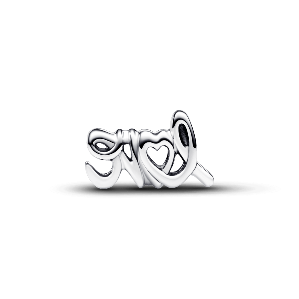 Charm Love Escrito a Mano