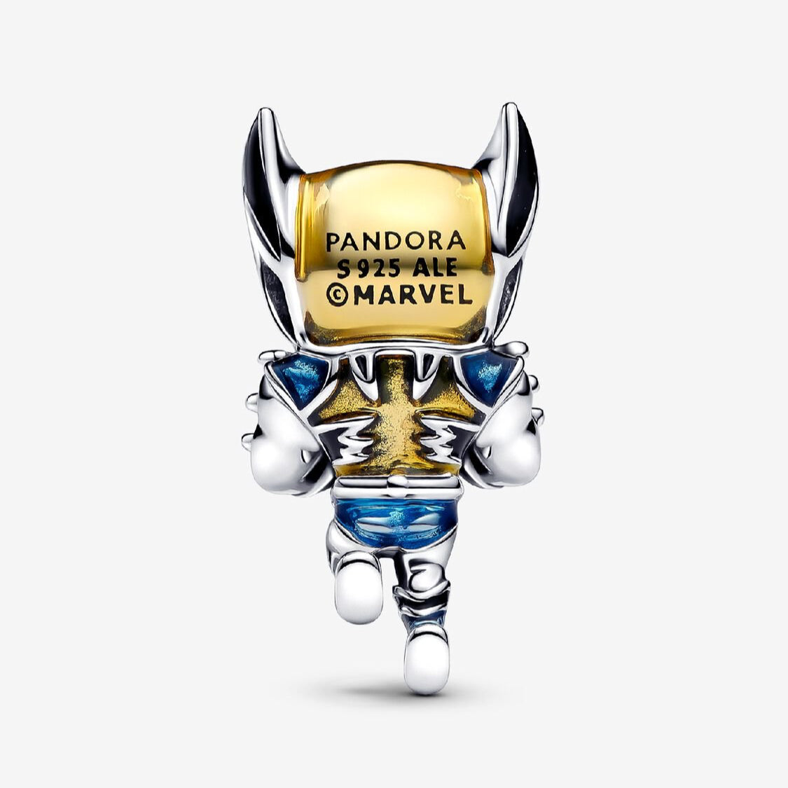 Charm Wolverine de Marvel