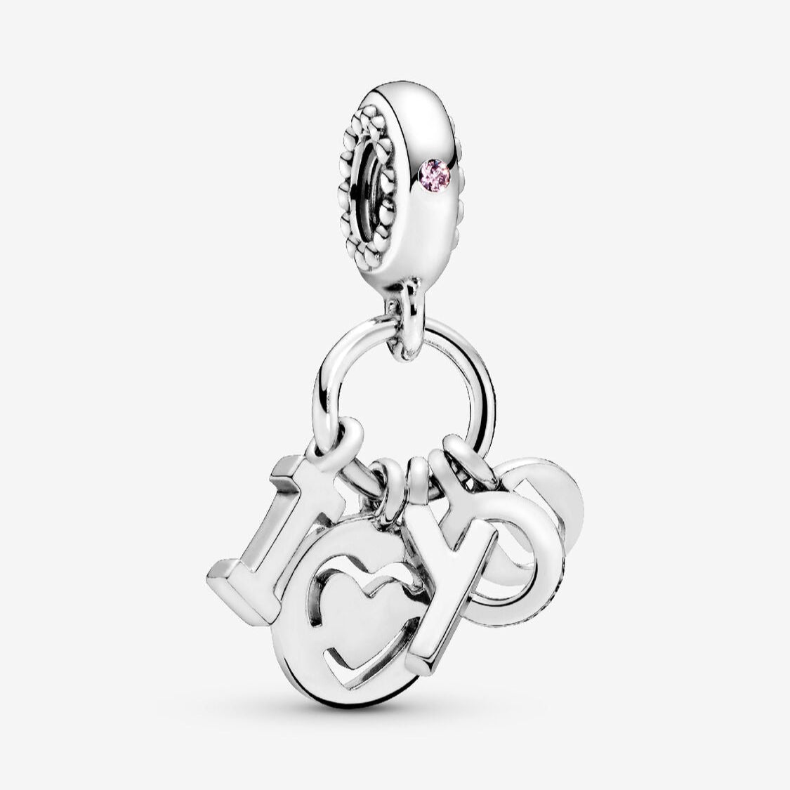 Charm Colgante I Love You