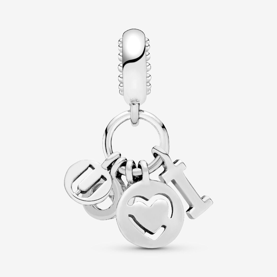 Charm Colgante I Love You