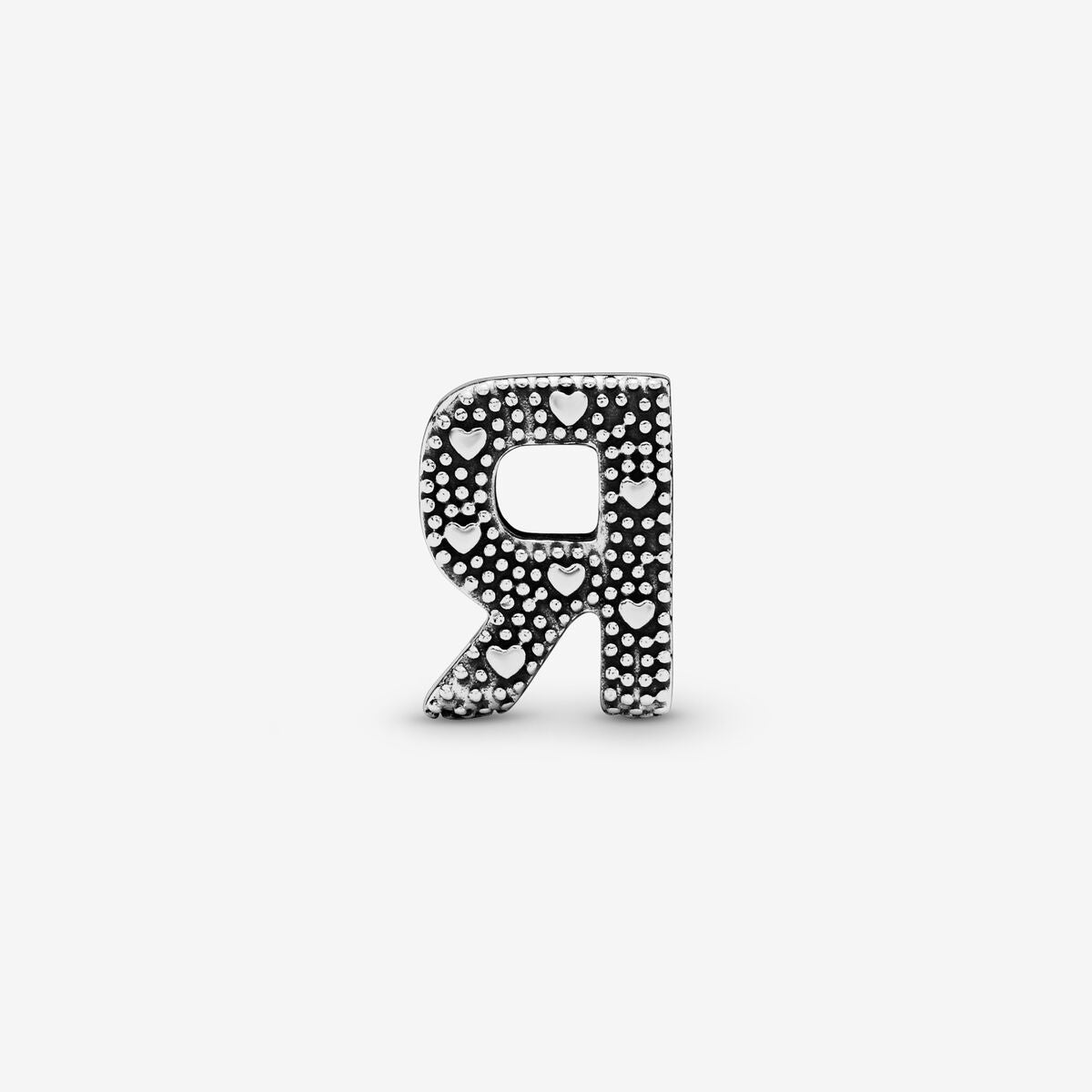 Charm letra R