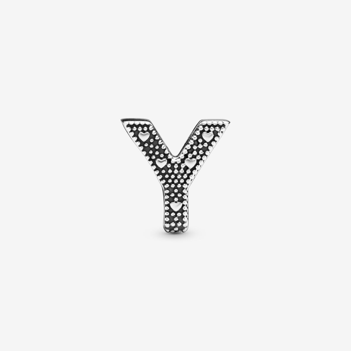 Charm letra Y