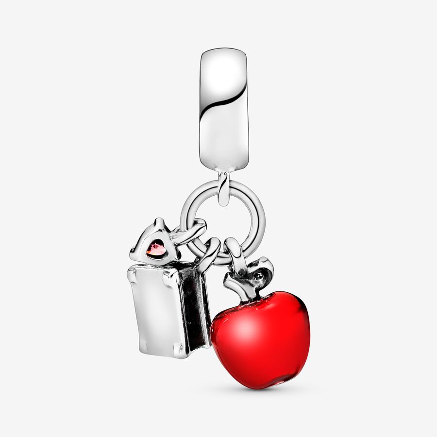 Charm Manzana de BlancaNieves