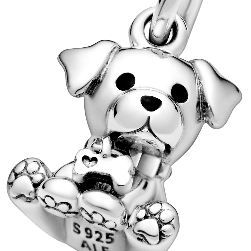 Charm Cachorro De Labrador