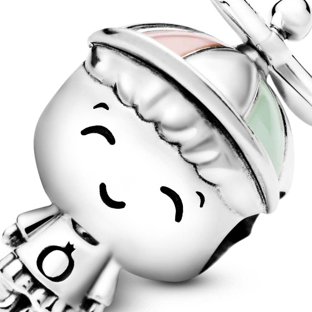 Charm Niño pequeño