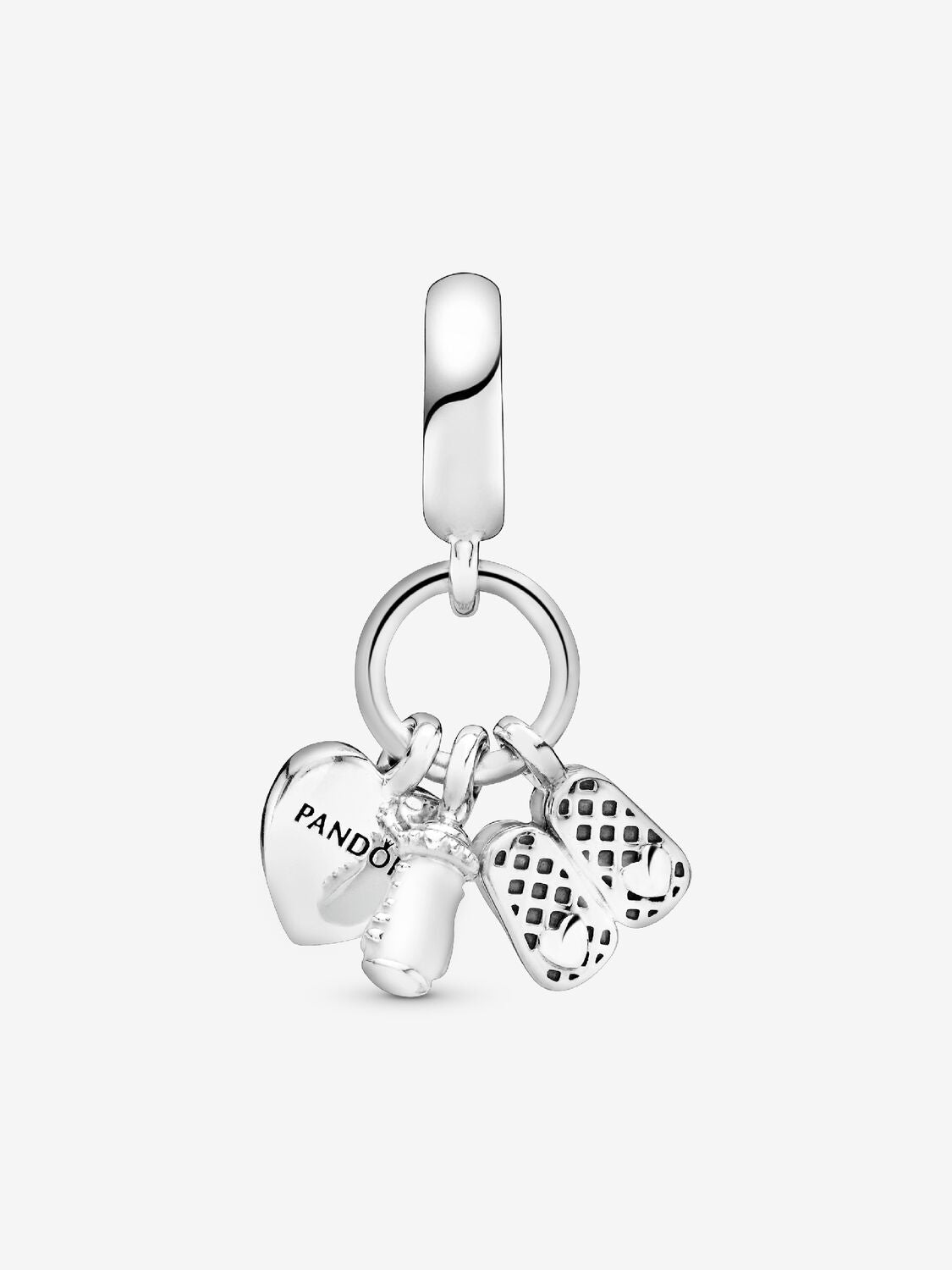 Charm colgante mi Bebé
